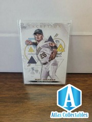 2022 Topps Inception Matt Chapman #69